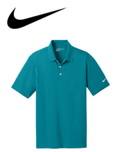 Nike Dri Fit Vertical Mesh Mens Polo