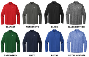 Nike Element Drifit Mens 1/4 Zip Pullover