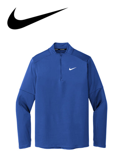 Nike Element Drifit Mens 1/4 Zip Pullover