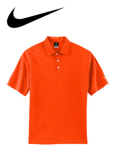 Nike Tech Dri Fit Solid Mens Polo