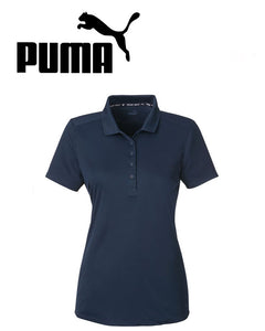 Puma Golf Gamer Womens Polo