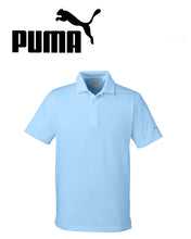 Puma Golf Fusion Mens Polo