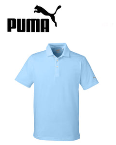 Puma Golf Fusion Mens Polo