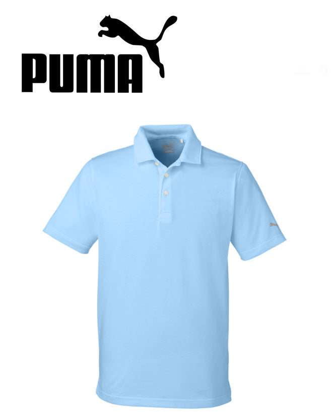 Puma Golf Fusion Mens Polo