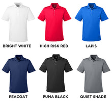 Puma Golf Icon Mens Polo