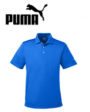 Puma Golf Icon Mens Polo