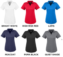 Puma Golf Icon Womens Polo