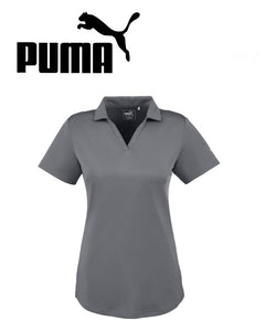 Puma Golf Icon Womens Polo