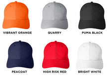 Puma Golf Pounce Tech Hat