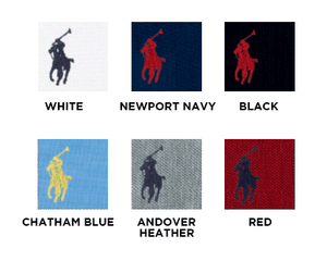 Polo Ralph Lauren Mens Pique Polo