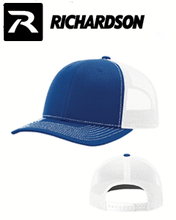 Richardson 112 Snapback Trucker Cap
