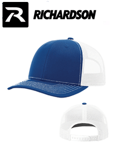 Richardson 112 Snapback Trucker Cap