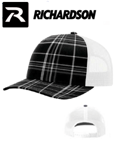 Richardson 112P Printed Trucker Cap