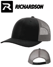 Richardson 115 Low Pro Trucker Cap