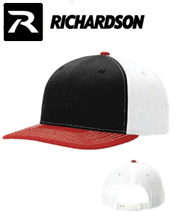 Richardson 312 No-Mesh Trucker Cap