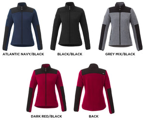 Roots Briggspoint Womens Hybrid Fleece Jacket