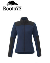 Roots Briggspoint Womens Hybrid Fleece Jacket