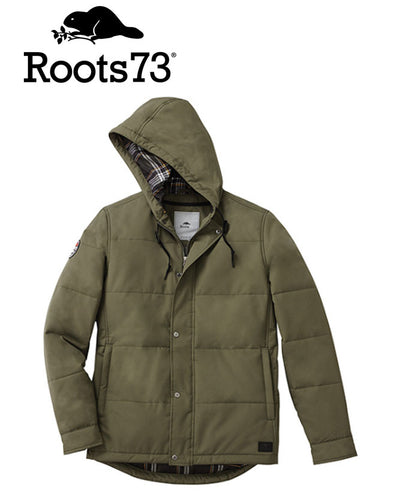 Roots Gravenhurst Mens Jacket