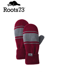 Roots Hemlock Knit Mittens