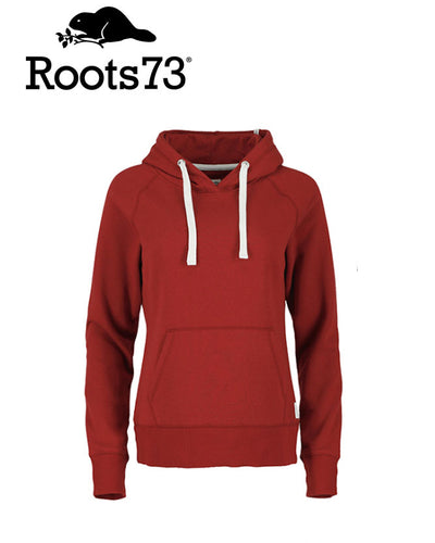 Roots Maplegrove Womens Pullover Hoodie