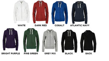 Roots Paddlecreek Womens Full Zip Hoodie