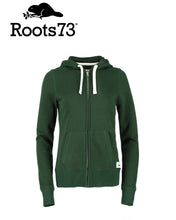 Roots Paddlecreek Womens Full Zip Hoodie