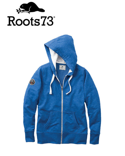 Roots Sandylake Womens Full Zip Hoodie