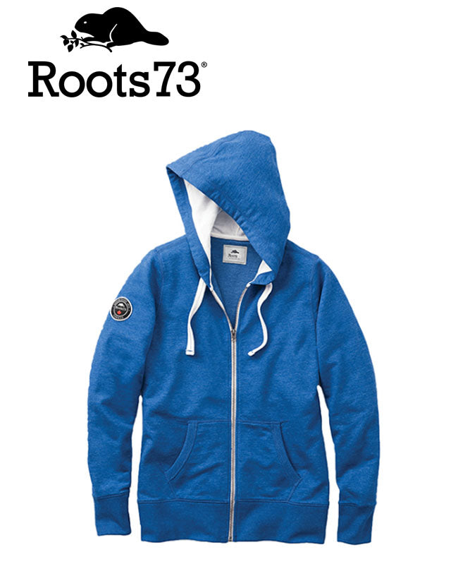 Roots Sandylake Womens Full Zip Hoodie
