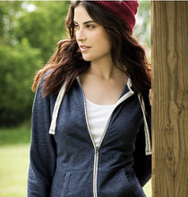 Roots Sandylake Womens Full Zip Hoodie