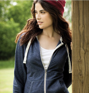Roots Sandylake Womens Full Zip Hoodie