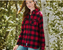 Roots Sprucelake Womens Plaid Shirt