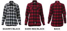 Roots Sprucelake Womens Plaid Shirt