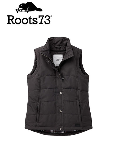 Roots Traillake Womens Insulated Vest