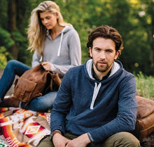 Roots Williamslake Mens Pullover Hoodie