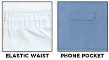 Scrub Pants with Pocket