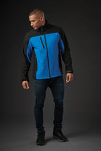 Stormtech BHS-3 Mens Cascades Softshell Jacket
