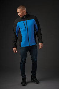 Stormtech BHS-3 Mens Cascades Softshell Jacket