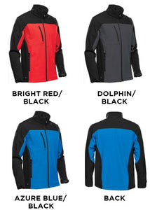 Stormtech BHS-3 Mens Cascades Softshell Jacket
