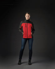 Stormtech BHS-3W Womens Cascades Softshell Jacket