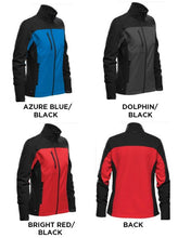 Stormtech BHS-3W Womens Cascades Softshell Jacket