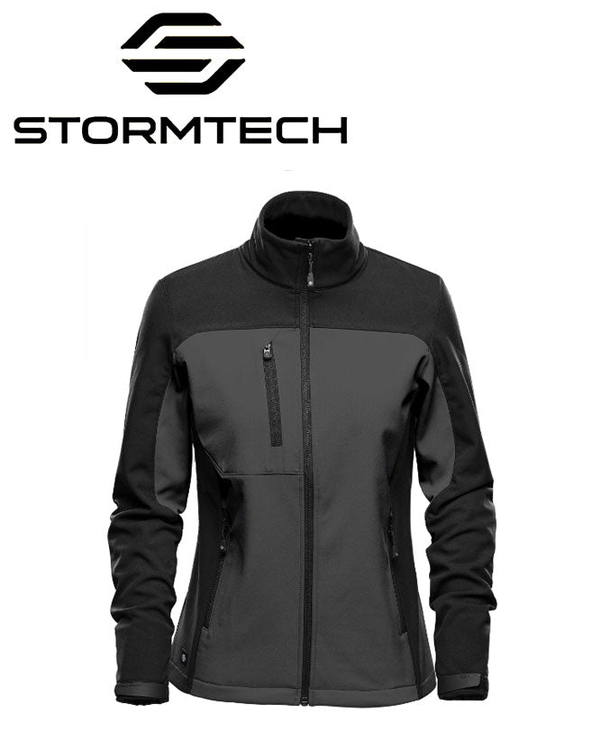 Stormtech BHS-3W Womens Cascades Softshell Jacket