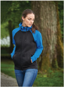 Stormtech CFZ-5W Womens Omega Full Zip Hoodie