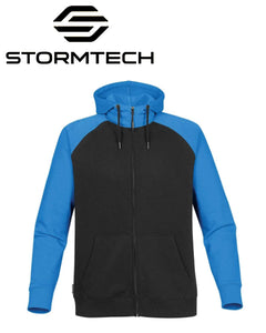 Stormtech CFZ-5 Mens Omega Full Zip Hoodie