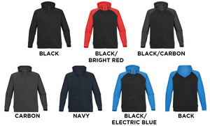 Stormtech CFZ-5 Mens Omega Full Zip Hoodie