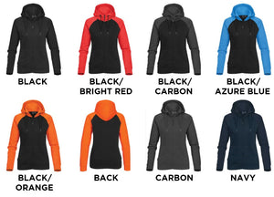 Stormtech CFZ-5W Womens Omega Full Zip Hoodie
