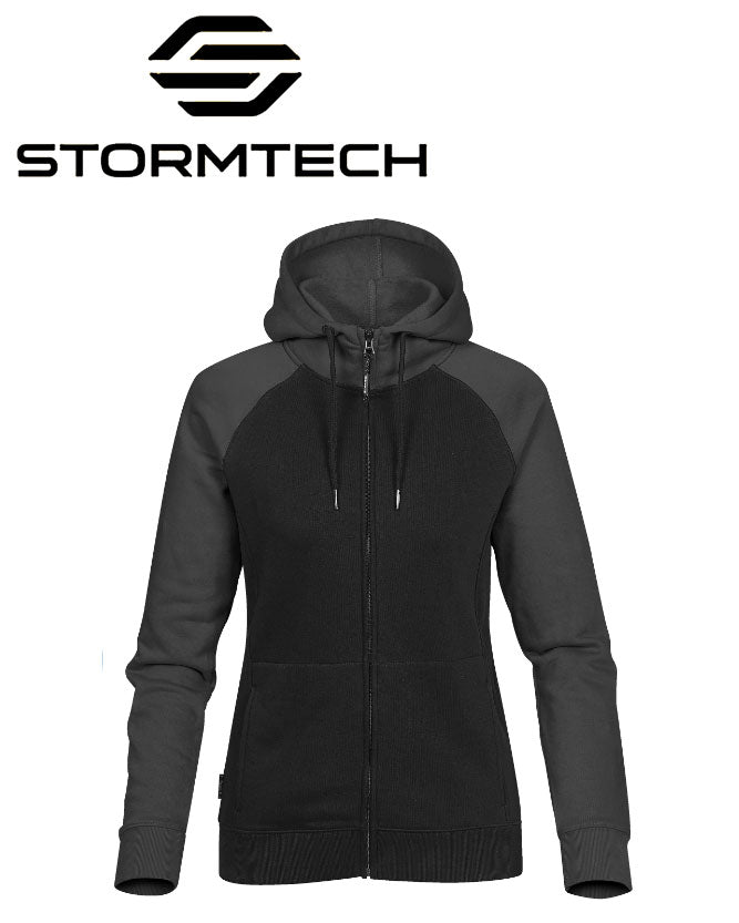 Stormtech CFZ-5W Womens Omega Full Zip Hoodie