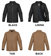 Stormtech CWC-2 Flatiron Work Jacket