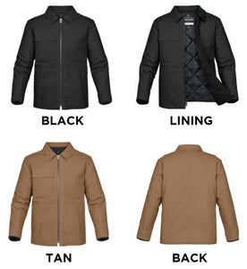 Stormtech CWC-2 Flatiron Work Jacket