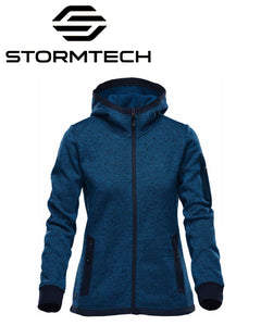 Stormtech FH-2W Womens Juneau Knit Hoodie