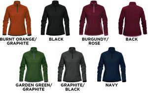 Stormtech FPL-1W Womens Shasta Fleece Pullover